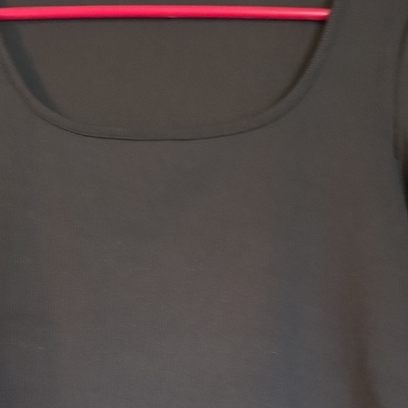 SHEIN Colorful Crop Tops Collection - Black, Brown, White, Orange - Picture 9 of 15